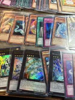 Near Complete 1st Edition Photon Shockwave Set PHSW! YuGiOh TCG - Image 5