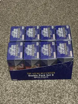 💥One Piece TCG: Double Pack Set 9 (DP-09) ( OP-14 ) Case New Not Sealed 💥 - Image 3