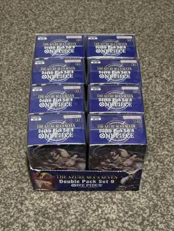 💥One Piece TCG: Double Pack Set 9 (DP-09) ( OP-14 ) Case New Not Sealed 💥 - Image 5