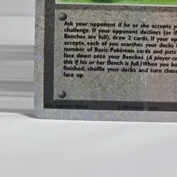 Challenge! 106/110 - Pokemon Legendary Collection Reverse Holo Rare Card HP - Image 5