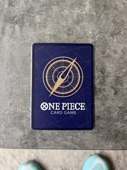 One Piece Day 25 Monkey D Luffy P-110 Promo Card Lego Luffy - Image 2