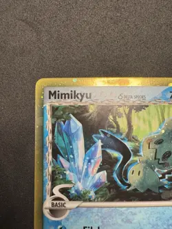 Pokemon TCG Mimikyu SWSH136 Holo Rare Promo Card Celebrations 25th Collection - Image 2