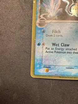 Pokemon TCG Mimikyu SWSH136 Holo Rare Promo Card Celebrations 25th Collection - Image 4