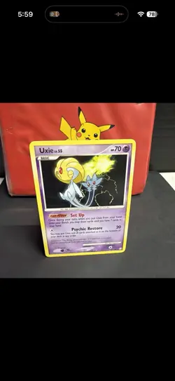 Pokemon Lot Of 3 Diamond And Pearl Era Card. Lp Condition - Image 3