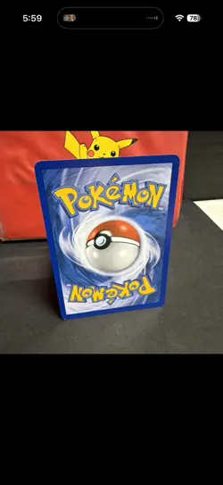 Pokemon Lot Of 3 Diamond And Pearl Era Card. Lp Condition - Image 4