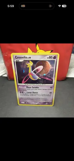 Pokemon Lot Of 3 Diamond And Pearl Era Card. Lp Condition - Image 5