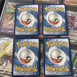 Pikachu V-Union [Set of 4] SWSH: Sword & Shield Promo Cards Holo - Image 2