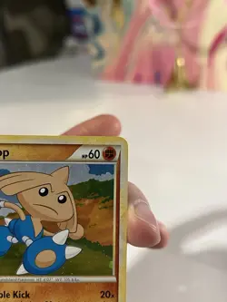 Pokemon Hitmontop 8/95 Call of Legends Holo Rare English TCG Card 2011 - Image 5