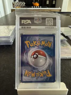 Espeon Cracked Ice Holo HGSS Undaunted Rare Pokemon Card 2/90 - Image 3