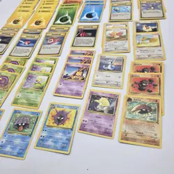 Vintage Pokemon Cards 59 Bulk Lot - Image 3