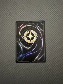 2023 Disney Lorcana TCG Discard Error Card - Image 1