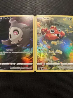 Pokemon TCG: SWSH Galarian Gallery- 2 Card Lot - Image 1