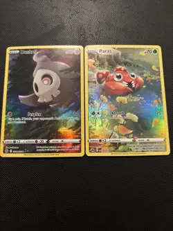 Pokemon TCG: SWSH Galarian Gallery- 2 Card Lot - Image 2