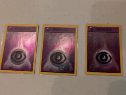 Psychic Energy (WotC 2002 League Promo) League & Championship Cards Holo - Image 1