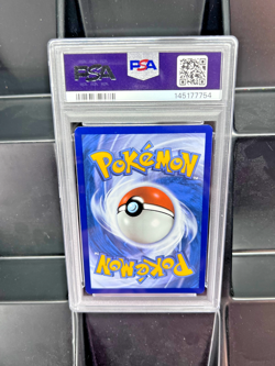 Pikachu - (Holiday Calendar) SWSH153 SWSH: SWSH Promo Cards Holo NM-MT PSA 8 - Image 2