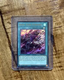 Kewl Tune Synchro PHRE-EN039 Phantom Rage 1st Edition Spell Card Konami English - Image 1