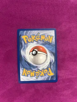 Pokemon TCG Cetitan ex 065/182 S&V Destined Rivals Double Rare Holo NM Card - Image 2