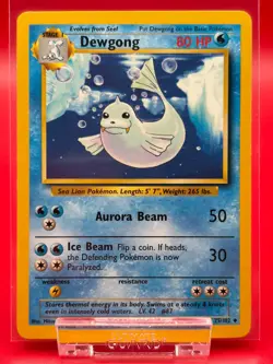 Vintage, 1999 Pokemon Game, BASE SET, See Listing for List of Available Cards - Image 3