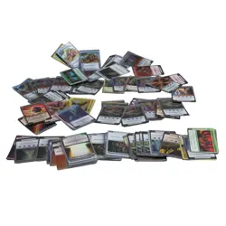 Chaotic TCG Mixed Trading Card Lot 4Kids Entertainment English Standard Size - Image 1