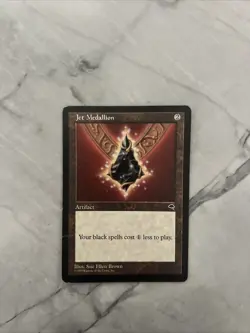 Jet Medallion Tempest Regular - Image 1