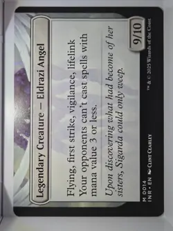 Bruna, the Fading Light - R14 - MTG - Innistrad Remastered (INR) - Image 2