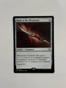 Blade of the Bloodchief C17 204 Regular - Image 1