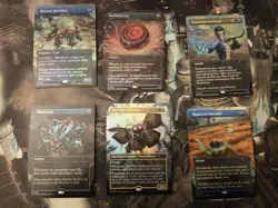 MTG FOIL Secret Lair x Fallout: Rad Foil Edition​ - Image 1