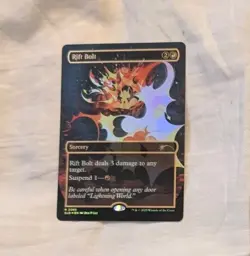 Raised Foil (Set of 3) (See Description) Secret Lair Drop - Image 3