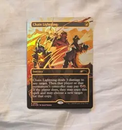 Raised Foil (Set of 3) (See Description) Secret Lair Drop - Image 4
