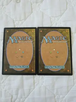 Scatter to the Winds 2x (MTG Battle for Zendikar, 1x LP Regular 1x NM Foil) - Image 3