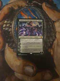 Liliana, Dreadhorde General Foundations Regular - Image 1