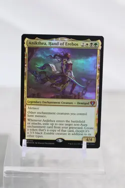 1x Anikthea, Hand of Erebos, Foil, Magic the Gathering MTG NM - Image 1