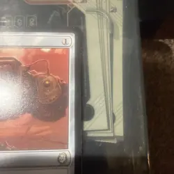 Pip-Boy 3000 #140 (Foil) (NM) Fallout PIP Magic MTG - Image 4