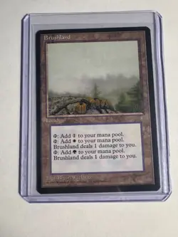 Brushland Ice Age Regular - Image 1