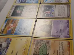 Pokemon Karten Sammlung Ex Drache Set Englisch 10 x Pokemon Master TCG - Image 3