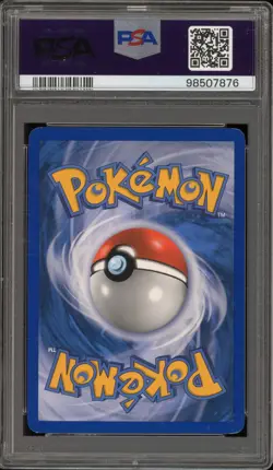 Pokemon Torchic EX Crystal Guardians Reverse Holo #65 PSA 7 - Image 2