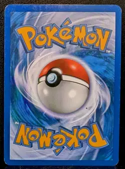 2010 Pokemon Growlithe Basic #65/123 HeartGold & SoulSilver EX - Image 2