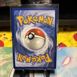 Yamper 099/094 Phantasmal Flames Illustration Rare Holo Pokemon TCG Card NM - Image 2