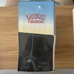 Paradox Rift Pokemon Center Elite Trainer Box ETB Roaring Moon SV Exclusive - Image 4