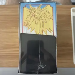 Paradox Rift Pokemon Center Elite Trainer Box ETB Roaring Moon SV Exclusive - Image 5