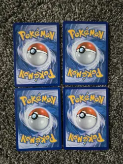 Pokemon Cards Psyduck and Golduck Boundaries Crossed Reverse Holos - Image 2