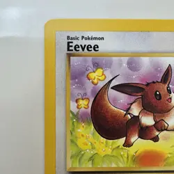 Eevee Common Pokemon Jungle Unlimited 51/64 - Image 3