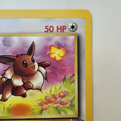 Eevee Common Pokemon Jungle Unlimited 51/64 - Image 4