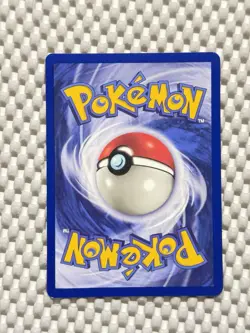 Pikachu No.4 Black Star Promo Kids WB Presents POKEMON The First Movie! #33 - Image 2
