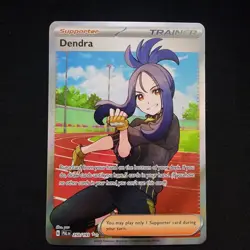 Pokemon Dendra 250/193 Sv02: Paldea Evolved Holo - Image 1