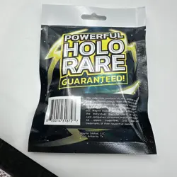 Pokemon Cards Rare Power Pack Holo Rare 40 cards in the pack - Image 3