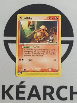 Fukano 65/100 Ex Sandsturm Set - Pokemon Karte Englisch Pokemon NM - Image 1