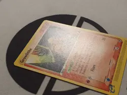 Fukano 65/100 Ex Sandsturm Set - Pokemon Karte Englisch Pokemon NM - Image 3