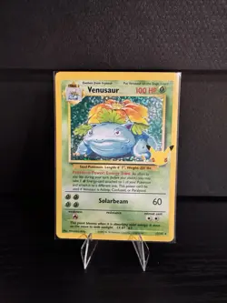 Pokemon TCG Venusaur Celebrations Set 15/102 Holo Rare Near Mint Condition - Image 1