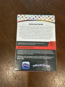 Pokemon TCG Scarlet & Violet 151 Booster Bundle NEW Sealed - Image 3